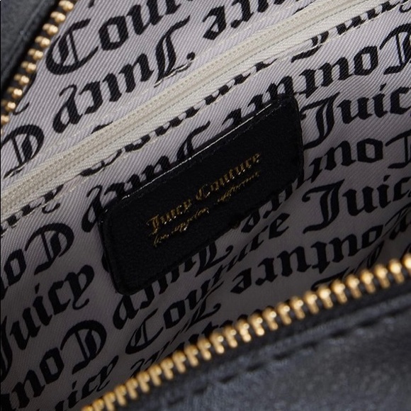 NWT Crown Royal Satchel by Juicy Couture - Picture 3 of 6